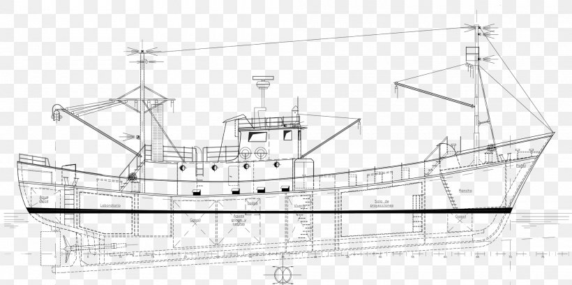 Barque Ship Of The Line Brigantine Caravel, PNG, 2000x997px, Barque, Artwork, Boat, Brigantine, Caravel Download Free