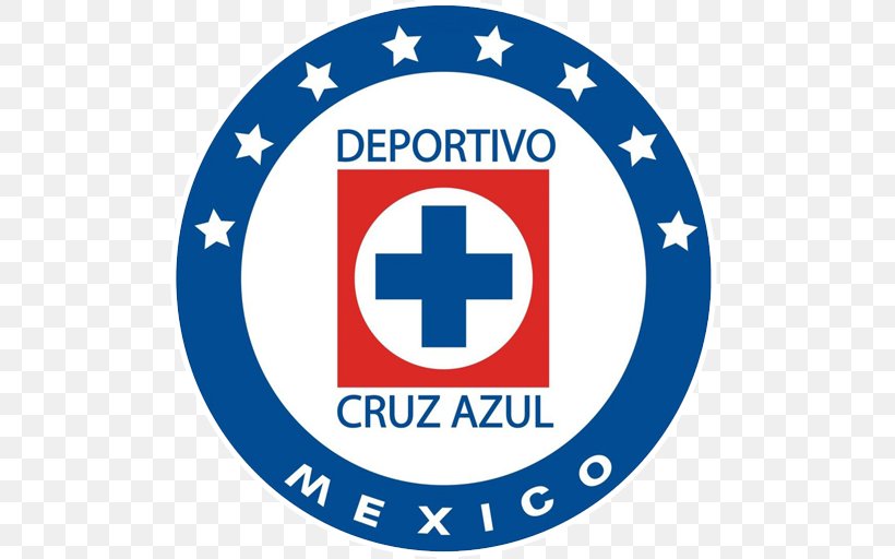 Cruz Azul Reserves Liga MX Club Universidad Nacional Club Necaxa, PNG, 512x512px, Cruz Azul, Area, Blue, Brand, Club Necaxa Download Free