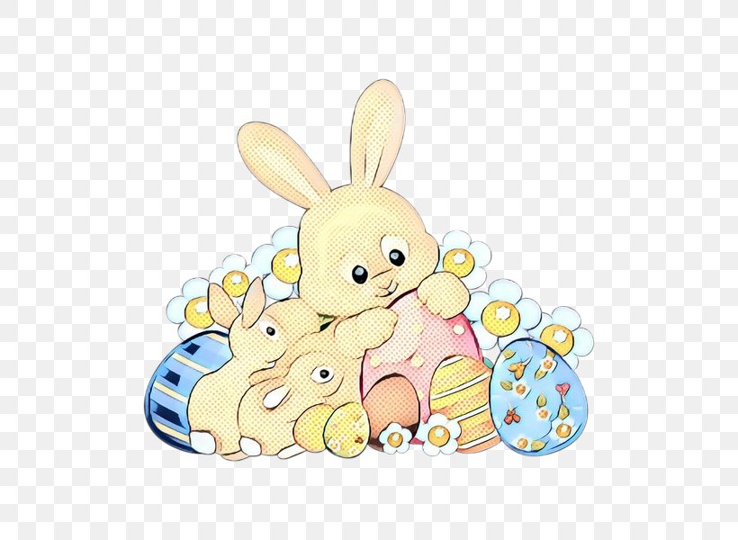 Easter Bunny Hare Product Cartoon, PNG, 600x600px, Easter Bunny, Animal Figure, Cartoon, Domestic Rabbit, Easter Download Free