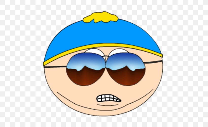 Eric Cartman Kyle Broflovski South Park: The Stick Of Truth Butters Stotch Randy And Sharon Marsh, PNG, 500x500px, Eric Cartman, Awesomo, Butters Stotch, Eyewear, Facial Expression Download Free