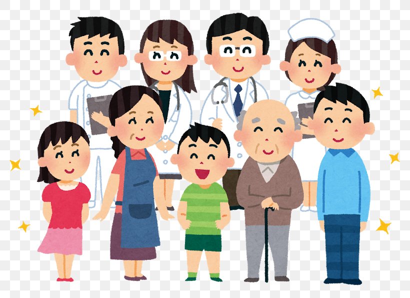 Health Professional Health Care Patient いらすとや Nurse, PNG, 800x595px, Health Professional, Boy, Cancer, Caregiver, Cartoon Download Free