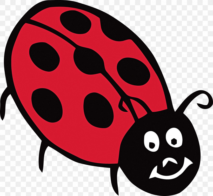 Ladybug, PNG, 3000x2763px, Ladybug, Beetles, Biology, Cartoon, Ladybird Beetle Download Free