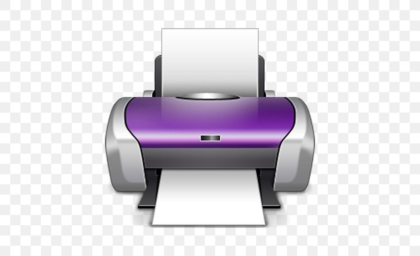Printer Printing, PNG, 500x500px, Printer, Computer Hardware, Electronic Device, Epson, Handheld Devices Download Free