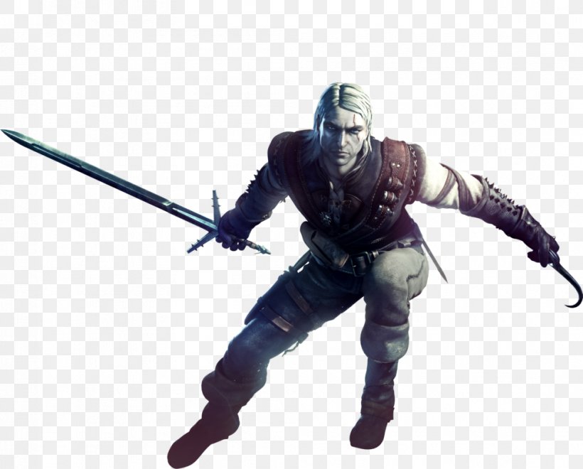The Witcher 3: Wild Hunt The Witcher 2: Assassins Of Kings Geralt Of Rivia Video Game, PNG, 996x802px, Witcher, Action Figure, Andrzej Sapkowski, Cd Projekt, Cold Weapon Download Free