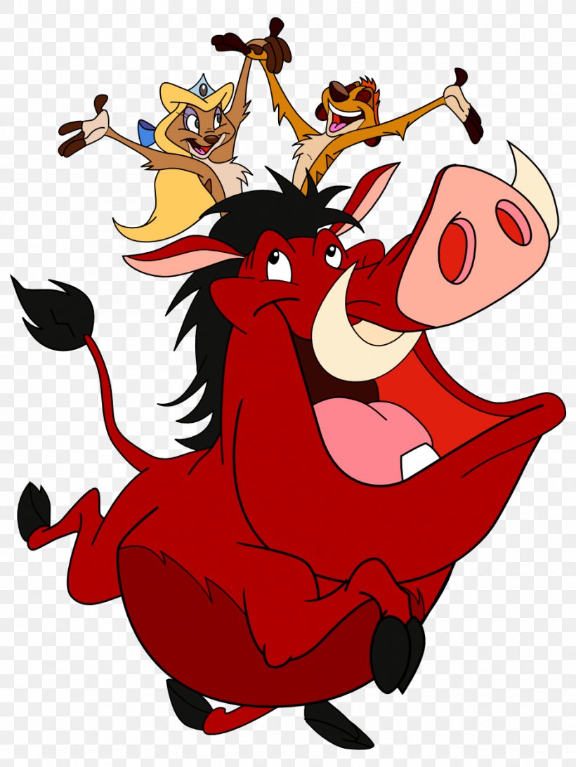 Timon And Pumbaa Timon And Pumbaa Simba YouTube, PNG, 938x1250px, Watercolor, Cartoon, Flower, Frame, Heart Download Free