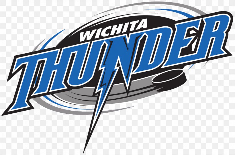Union Thunder Wichita Thunder Logo Ice Hockey, PNG, 1200x793px, 2018, 2019, Wichita Thunder, Brand, Ice Hockey Download Free