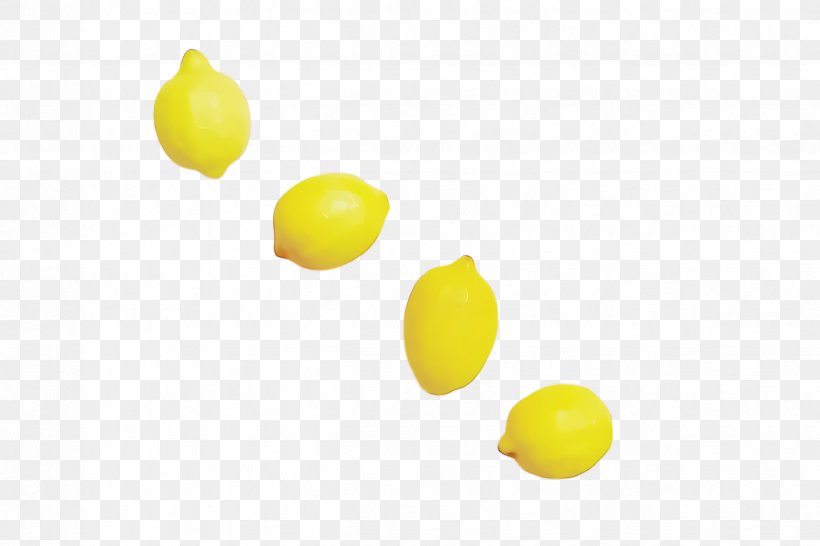 Yellow Lemon Plant Fruit, PNG, 2448x1632px, Watercolor, Fruit, Lemon, Paint, Plant Download Free