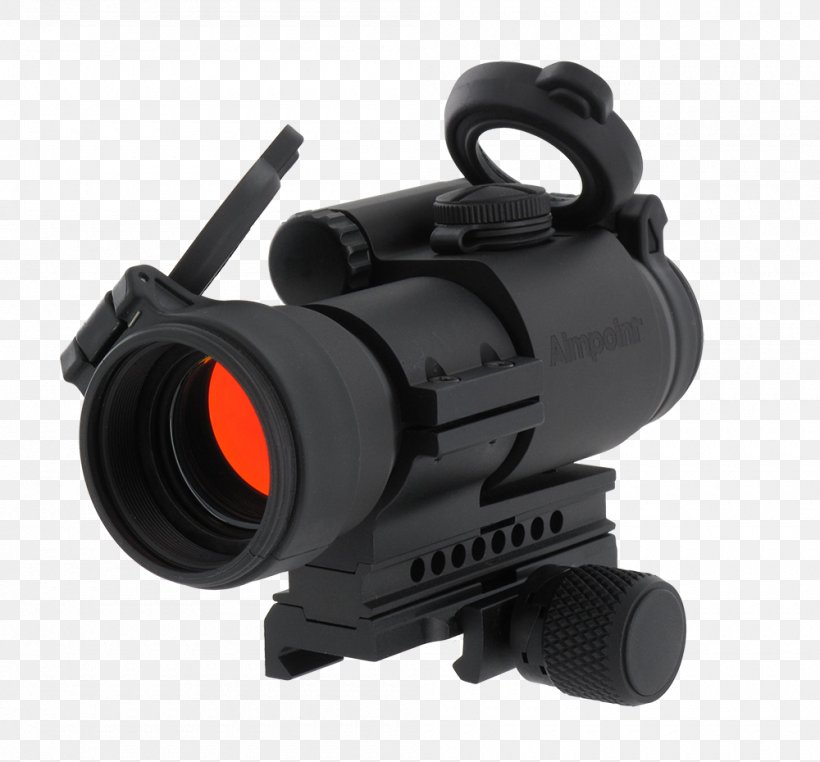 Aimpoint AB Red Dot Sight Optics Telescopic Sight, PNG, 1000x930px, Watercolor, Cartoon, Flower, Frame, Heart Download Free