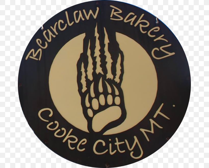 Bearclaw Sales & Services 0 Bear Claw Bakery, PNG, 679x660px, Bear Claw, Badge, Bakery, Bear, Brand Download Free