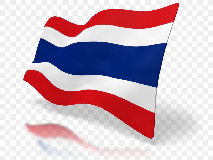 Flag Of Thailand Animation, PNG, 1600x1200px, Flag Of Thailand, Animation, Flag, Flag Of South Vietnam, Flag Of The United Kingdom Download Free
