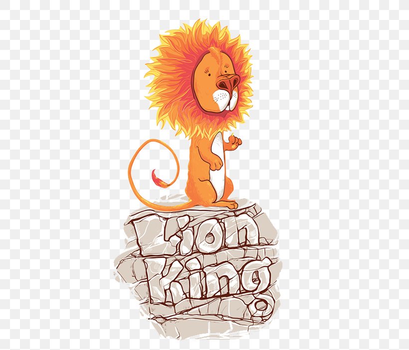 Lion Cartoon Illustration, PNG, 600x702px, Lion, Animation, Cartoon, Drawing, Flower Download Free
