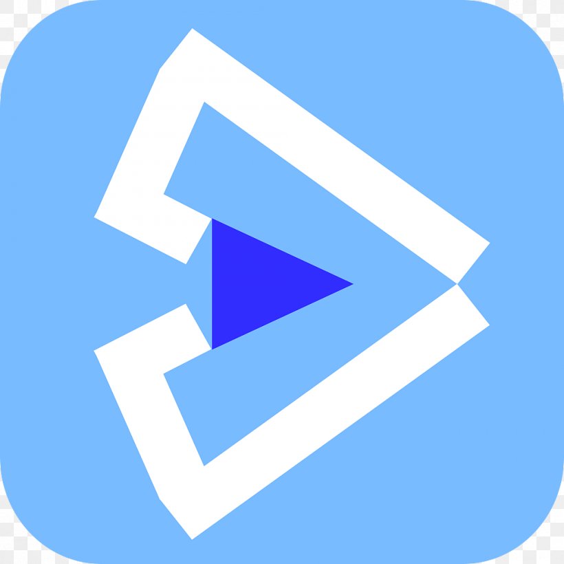 Logo Font Angle Line Product, PNG, 1000x1000px, Logo, Azure, Blue, Brand, Cobalt Blue Download Free