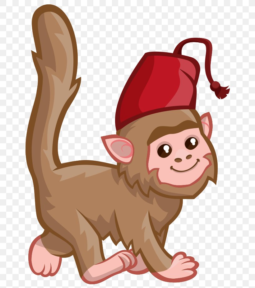 Monkey Drawing Hat Clip Art, PNG, 814x925px, Monkey, Android, Carnivoran, Cartoon, Dessin Animxe9 Download Free