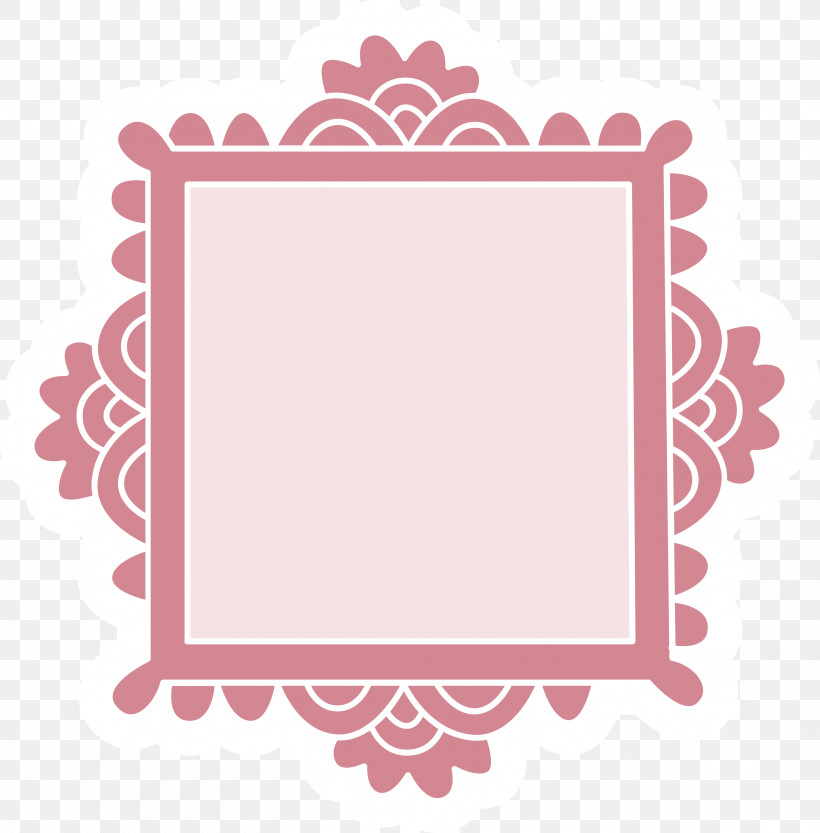 Picture Frame, PNG, 2953x3000px, Classic Frame, Area, Classic Photo Frame, Meter, Picture Frame Download Free