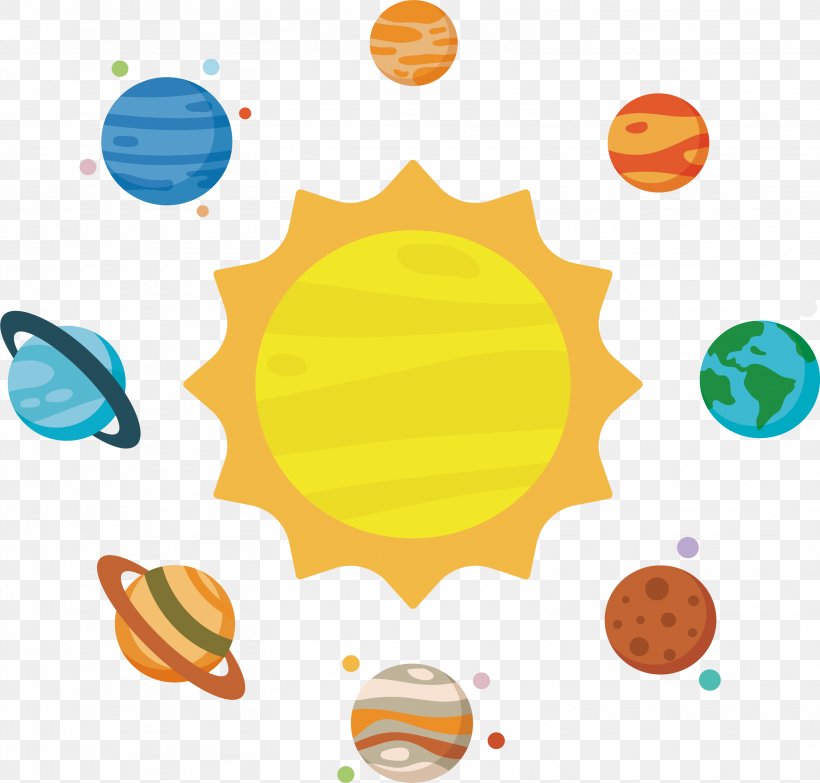 Solar System Planet Clip Art, PNG, 3144x3003px, 2d Computer Graphics, Solar System, Anando Brahma, Area, Astronomy Download Free