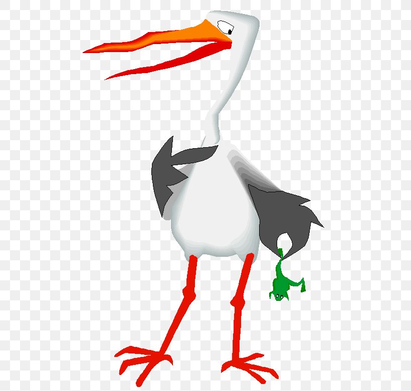 White Stork Bird Beak Clip Art, PNG, 490x781px, White Stork, Animal, Animation, Art, Artwork Download Free