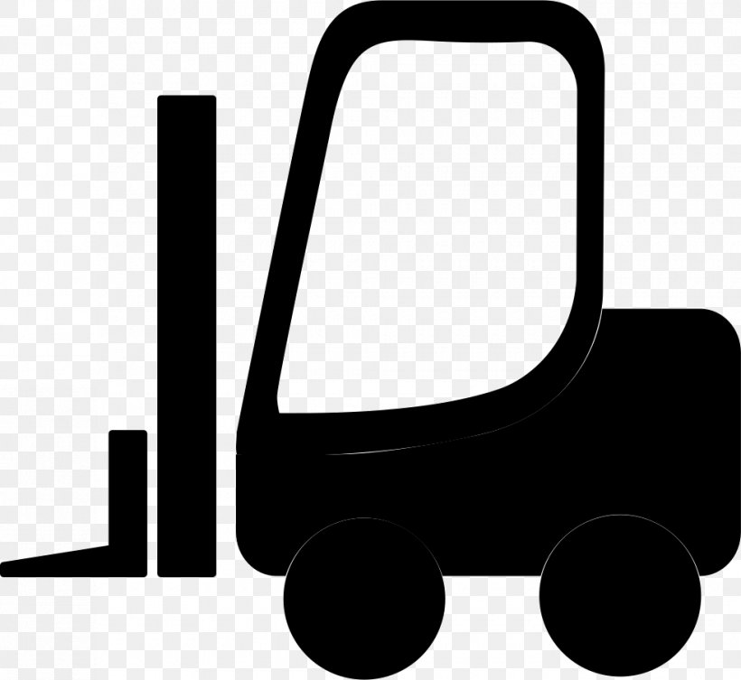 Forklift Heavy Machinery Crane, PNG, 980x900px, Forklift, Betongbil, Blackandwhite, Cement, Cement Mixers Download Free