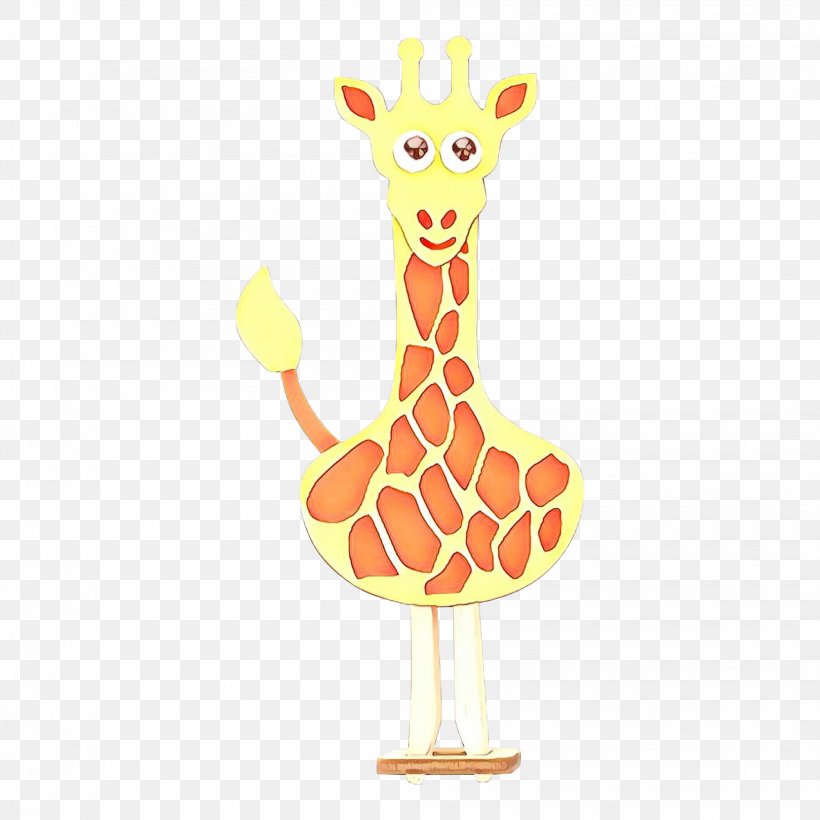 Giraffe Cartoon, PNG, 2095x2095px, Cartoon, Animal, Animal Figure, Fawn, Giraffe Download Free