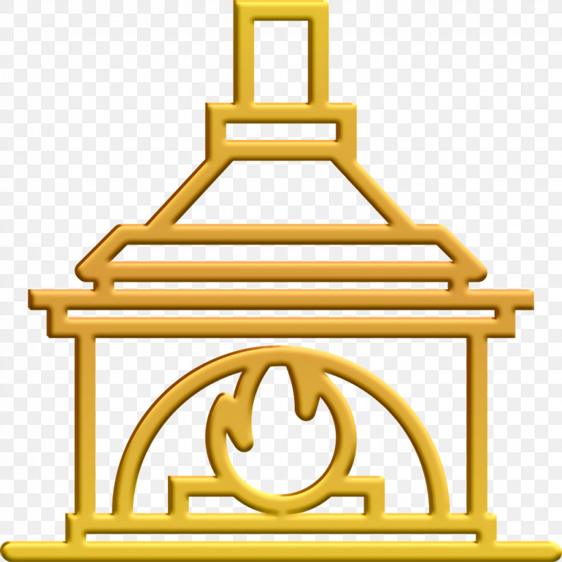 Household Set Icon Chimney Icon Fireplace Icon, PNG, 1028x1028px, Household Set Icon, Chimney Icon, Drawing Room, Fire, Fire Pot Download Free