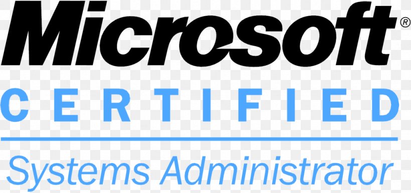 Microsoft Certified Professional Microsoft Certified Partner Microsoft Partner Network Certification, PNG, 1024x483px, Microsoft Certified Professional, Area, Banner, Blue, Brand Download Free