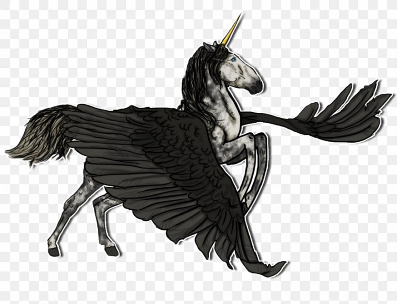 Mustang Stallion Animal Figurine Mane, PNG, 900x689px, Mustang, Animal Figure, Animal Figurine, Black And White, Character Download Free