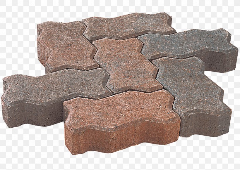 Pavement Tile Paver Concrete Brick, PNG, 990x703px, Pavement, Asphalt Concrete, Brick, Cobblestone, Concrete Download Free