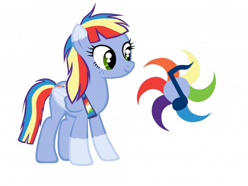 Rainbow Dash My Little Pony Daughter, PNG, 8000x6000px, Watercolor, Cartoon, Flower, Frame, Heart Download Free