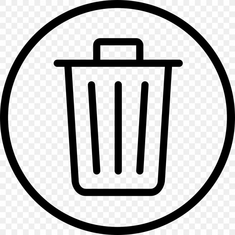 Rubbish Bins & Waste Paper Baskets Ultimate Ninja, PNG, 980x980px, Waste, Android, App Store, Area, Black And White Download Free