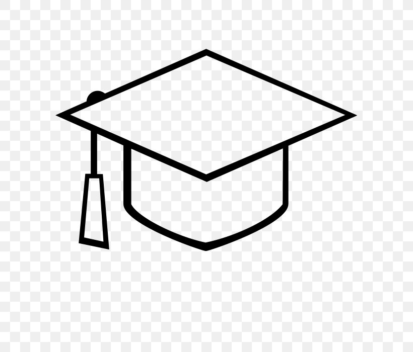 Square Academic Cap Graduation Ceremony Drawing, PNG, 700x700px, Square Academic Cap, Area, Black And White, Business, Cap Download Free