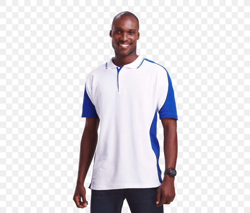 T-shirt Polo Shirt Tennis Polo Collar Sleeve, PNG, 700x700px, Tshirt, Ball Game, Blue, Clothing, Collar Download Free