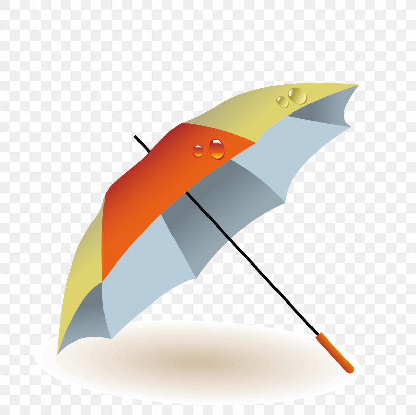 Umbrella Vecteur, PNG, 1337x1336px, Umbrella, Cartoon, Color, Designer, Drawing Download Free