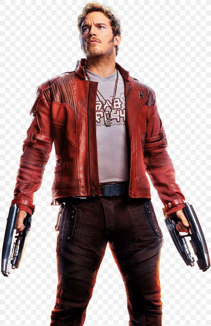Guardians of the Galaxy Vol.2 Star-Lord Adult Costume 