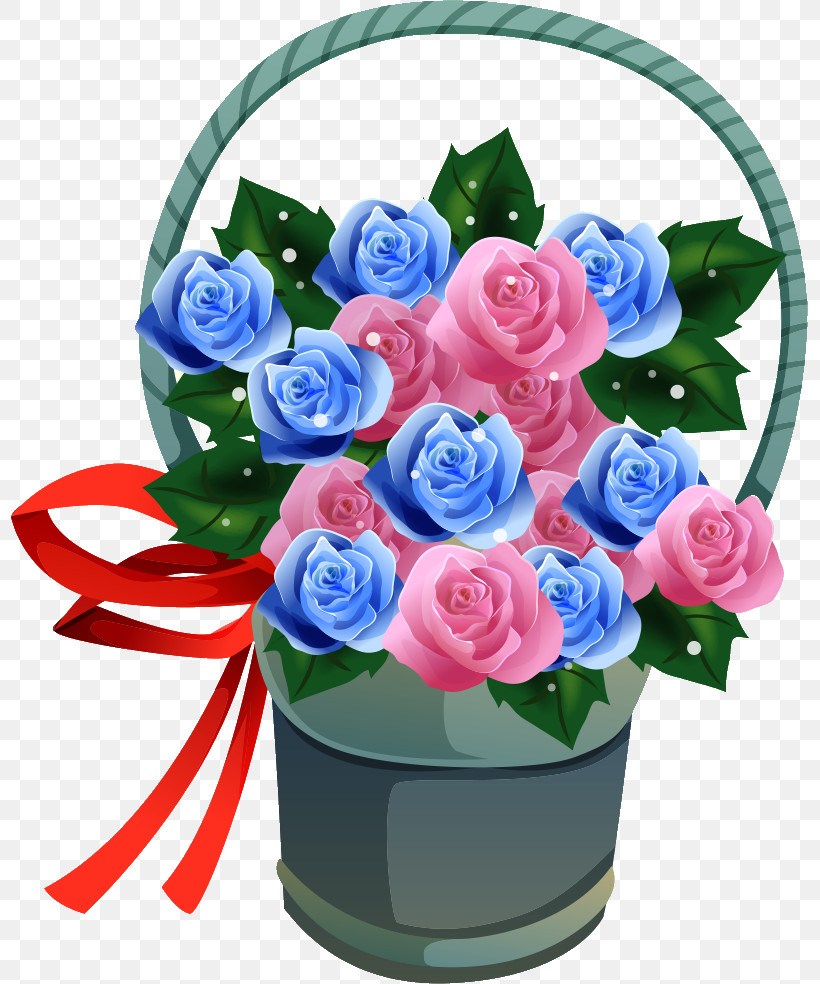 Bouquet Flowers Roses, PNG, 797x984px, Bouquet, Blue, Blue Rose, Cut Flowers, Floribunda Download Free