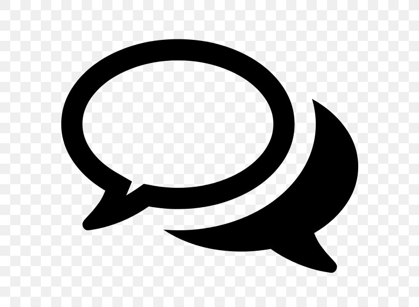 Icon Design, PNG, 600x600px, Icon Design, Black And White, Crescent, Font Awesome, Online Chat Download Free