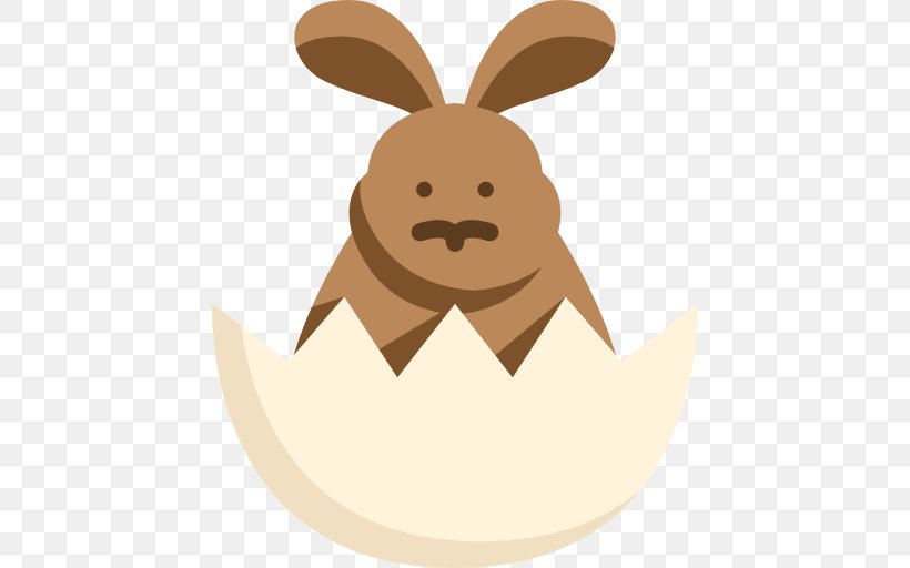 Easter Bunny, PNG, 512x512px, Easter Bunny, Carnivoran, Dog Like Mammal, Food, Hare Download Free
