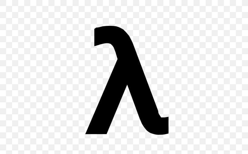 Lambda Symbol Greek Alphabet Letter, PNG, 512x512px, Lambda, Alphabet, Anonymous Function, Beta, Black Download Free
