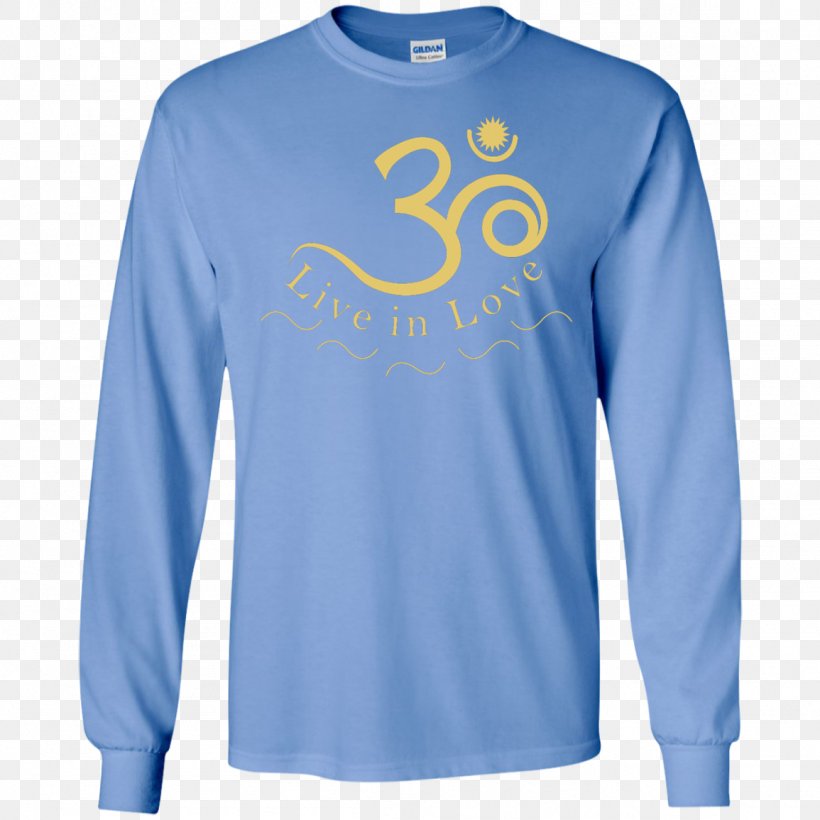 Long-sleeved T-shirt Hoodie, PNG, 1155x1155px, Tshirt, Active Shirt, Blue, Bluza, Brand Download Free