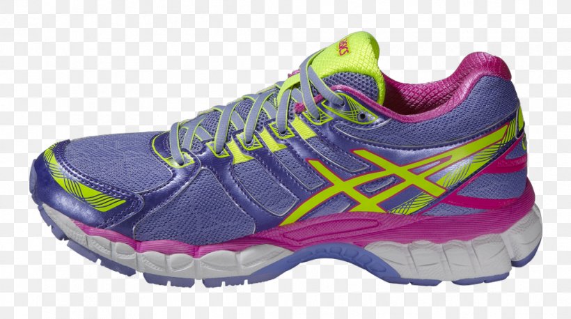 Purple ASICS Sneakers Shoe Running, PNG, 1008x564px, Purple, Amazoncom, Asics, Athletic Shoe, Basketball Shoe Download Free