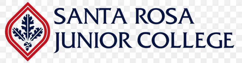 Santa Rosa Junior College Community College Logos, PNG, 1000x264px, 2003, Santa Rosa Junior College, Area, Banner, Blue Download Free
