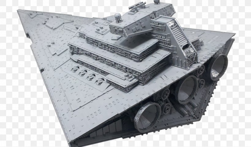 Star Destroyer Lego Star Wars Grand Admiral Thrawn Lego Star Wars, PNG, 980x576px, Star Destroyer, Automotive Exterior, Grand Admiral Thrawn, Hardware, Lego Download Free