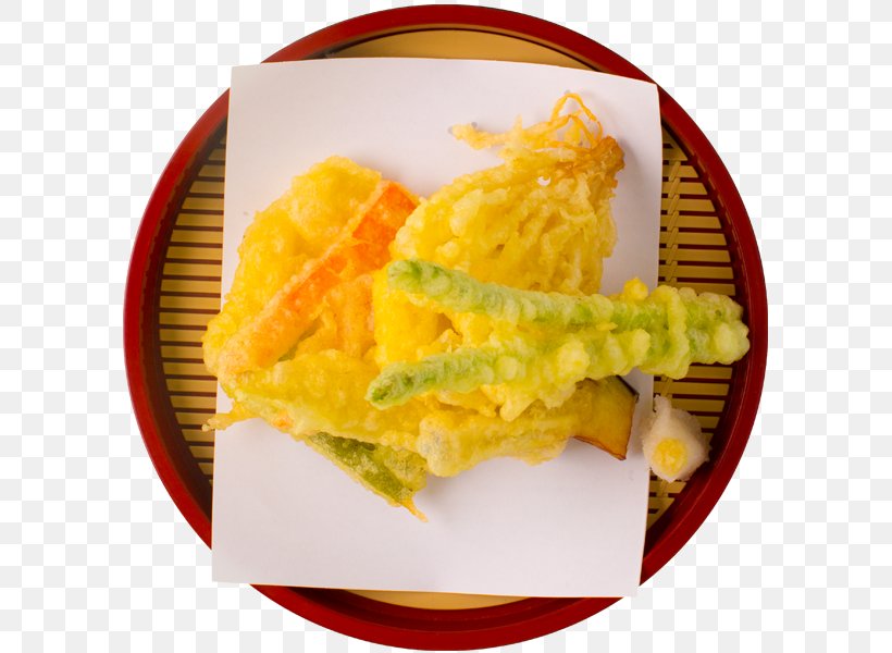 Tempura Side Dish Vegetarian Cuisine Japanese Cuisine Karaage, PNG, 600x600px, Tempura, Agemono, Agemono Nabe, Batter, Cuisine Download Free