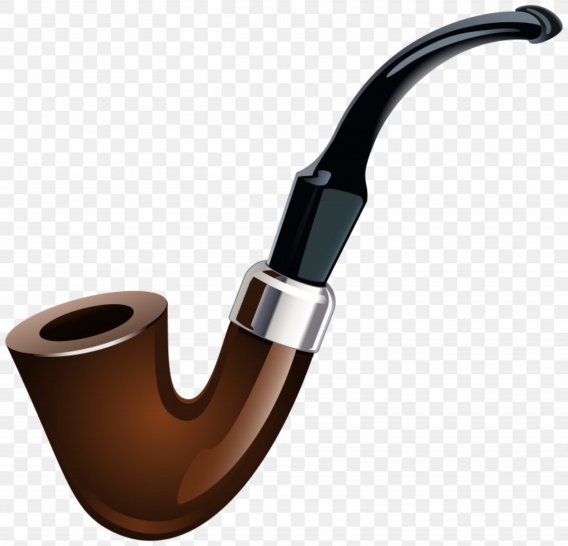 Tobacco Pipe Pipe Smoking Tobacco Smoking Clip Art, PNG, 7000x6729px, Tobacco Pipe, Cigar, Cigarette Holder, Drawing, Peterson Pipes Download Free
