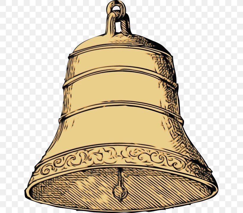 Bell Ghanta Lighting Brass Church Bell, PNG, 655x720px, Watercolor, Bell, Brass, Bronze, Church Bell Download Free