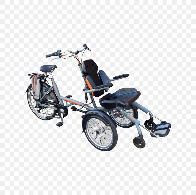Bicycle Wheelchair Disability Rolstoelfiets Cycling, PNG, 2000x1999px, Bicycle, Accessibility, Bicycle Accessory, Bikeability, Cycling Download Free