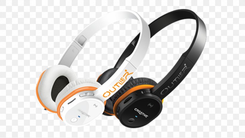 Creative Outlier Headphones Audio Creative Labs MP3 Player, PNG, 980x551px, Creative Outlier, Audio, Audio Equipment, Creative Labs, Ear Download Free