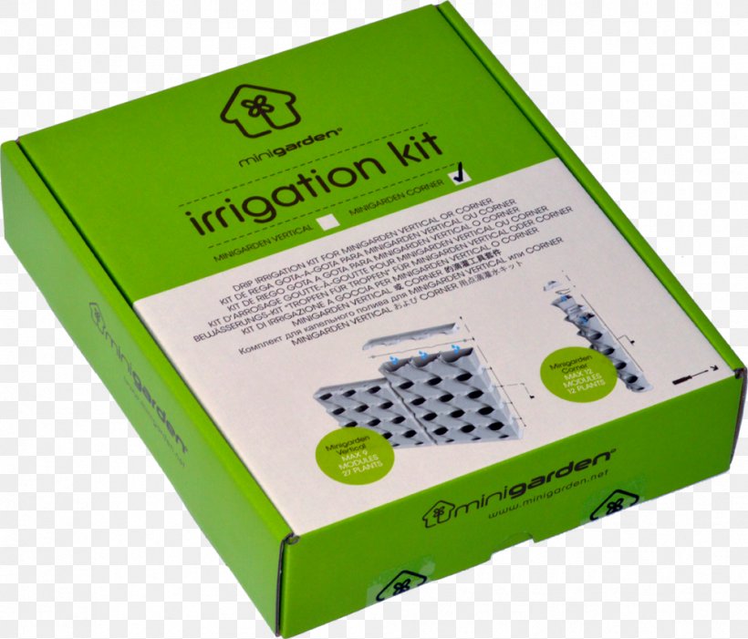 Drip Irrigation Garden Green Wall Sistema De Riego, PNG, 995x851px, Irrigation, Box, Brand, Carton, Drip Irrigation Download Free