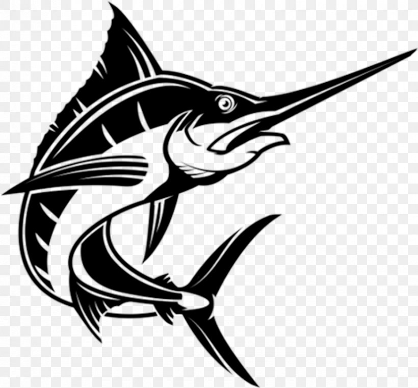 Fish Cartoon, PNG, 876x813px, Swordfish, Atlantic Blue Marlin, Billfish, Bonyfish, Fin Download Free