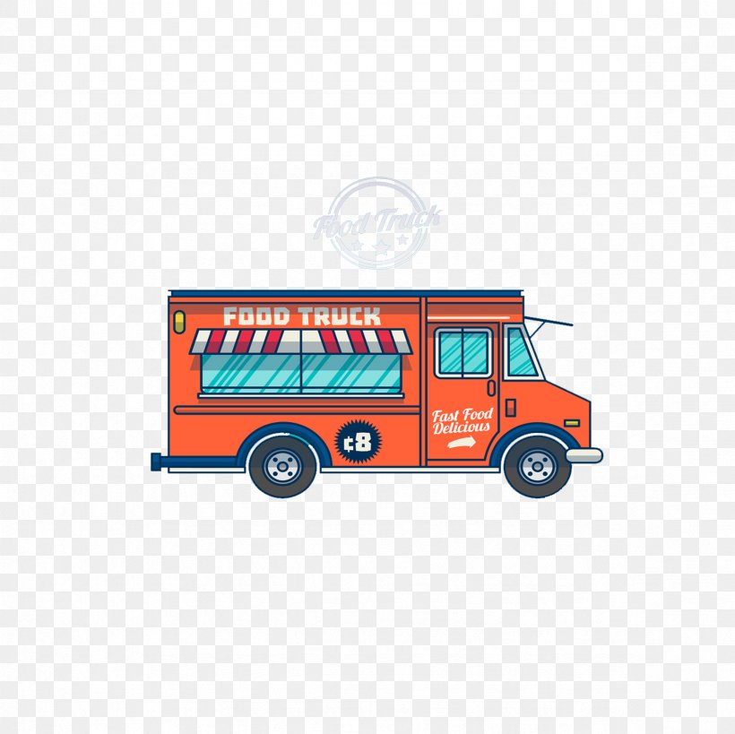 Food,Truck Red Vans, PNG, 2362x2362px, Car, Automotive Design, Brand, Breakfast, Emergency Vehicle Download Free