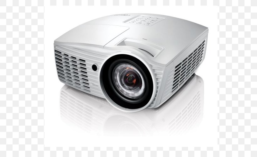 LG Ultra Short Throw PF1000U Multimedia Projectors Optoma EH415ST, PNG, 705x500px, Lg Ultra Short Throw Pf1000u, Digital Light Processing, Electronic Device, Electronics Accessory, Handheld Projector Download Free