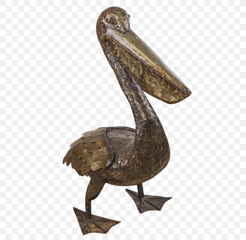 Pelican Bird Sculpture Owl Heron, PNG, 800x800px, Pelican, Beak, Bird, Bird Of Prey, Common Ostrich Download Free